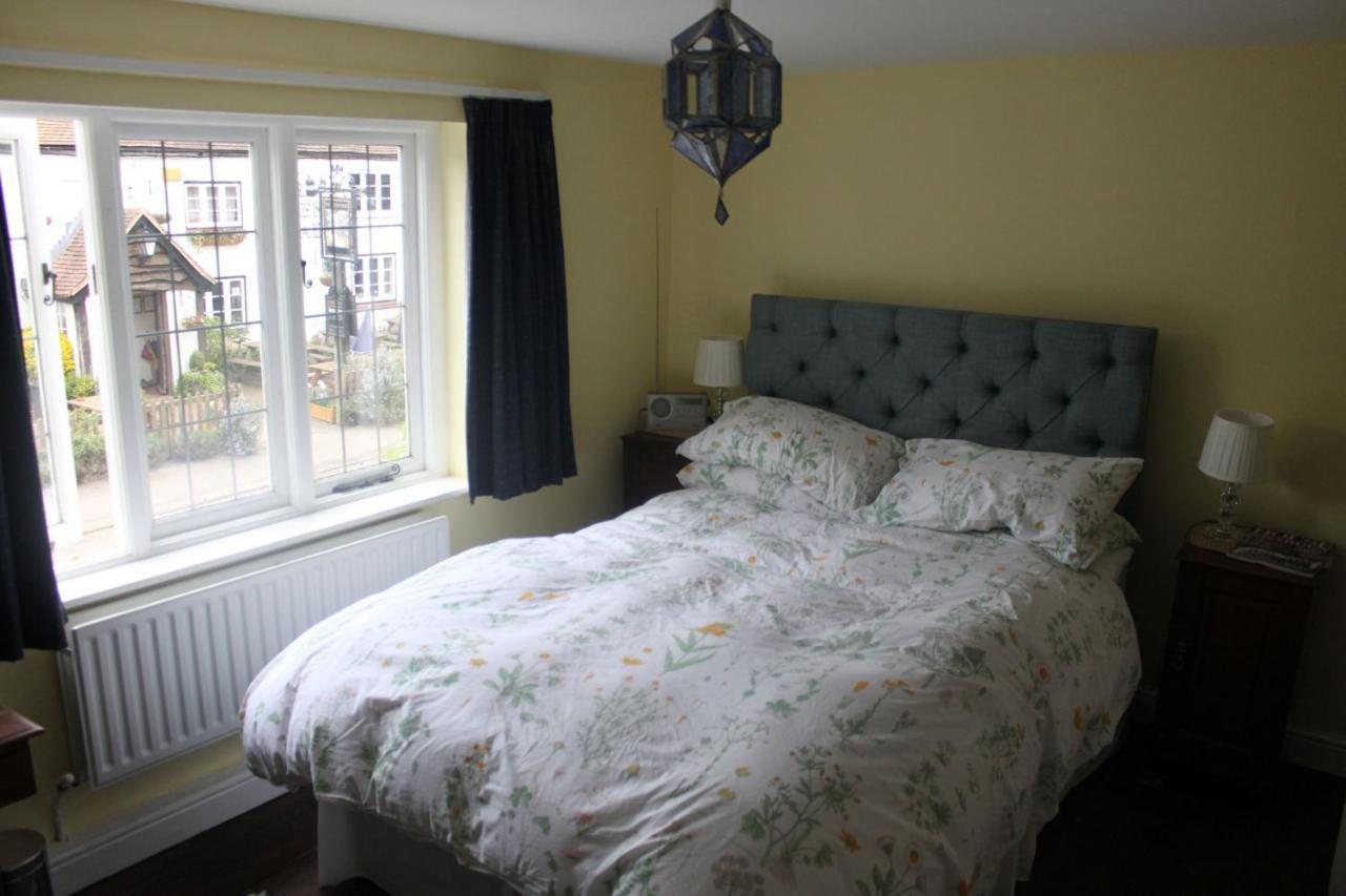 Ivy Cottage B And B 버킹엄 외부 사진