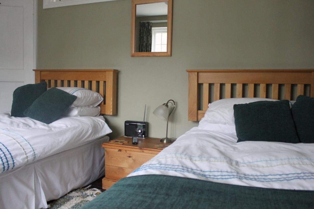 Ivy Cottage B And B 버킹엄 외부 사진